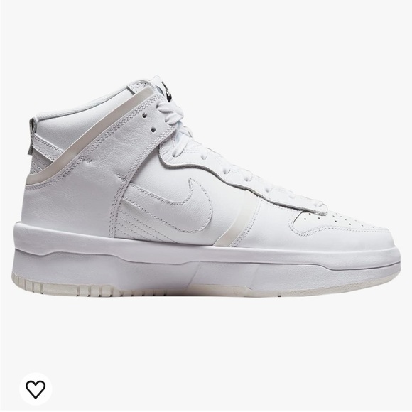 Nike | Dunk High Up Rebel Sail/Summit White - Picture 3 of 8